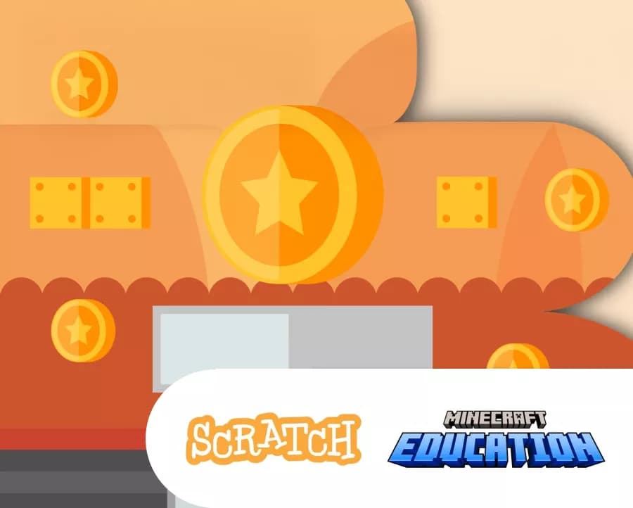 Scratch και Minecraft Education | 7-9 ετών